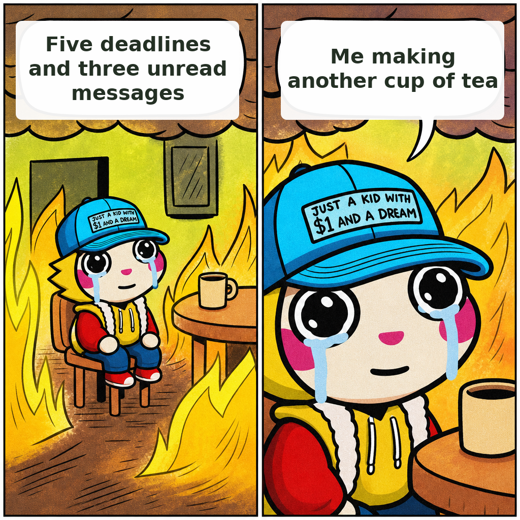 This Is Fine